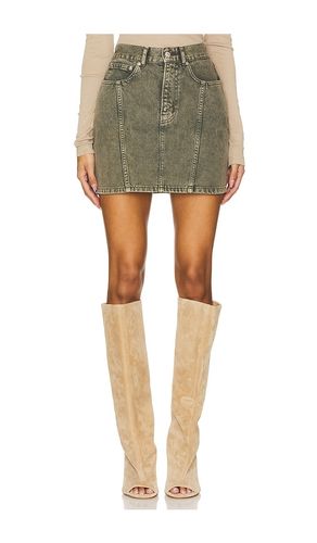 MINI JEANSROCK in . Größe 24. Also in 25 - Moschino Jeans - Modalova