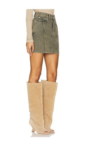 MINI JEANSROCK in . Größe 24. Also in 25 - Moschino Jeans - Modalova