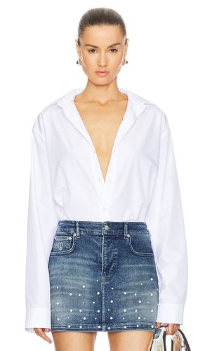 Button Up Shirt in . Taglia 38. Also in 40 - Moschino Jeans - Modalova
