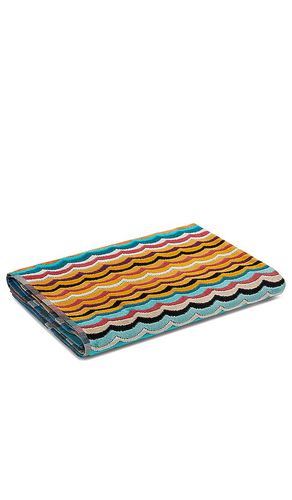 Beverly Beach Towel in Blue - Missoni Home - Modalova