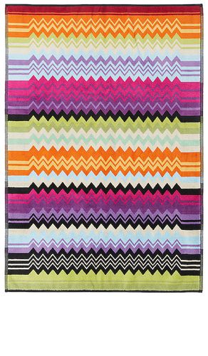 Giacomo Bath Mat in Purpe - Missoni Home - Modalova