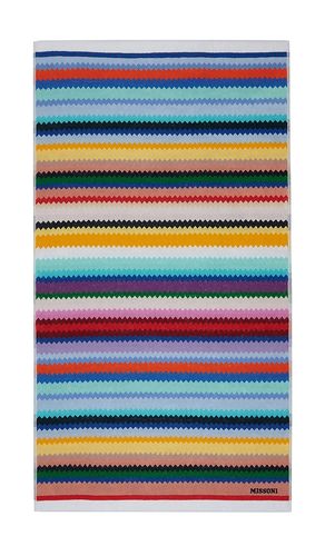 Cecil Beach Towel in Multi - Missoni Home - Modalova