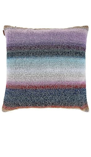 Clancy Cushion in Burgandy - Missoni Home - Modalova