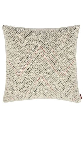 Gres Cushion in Neutral - Missoni Home - Modalova