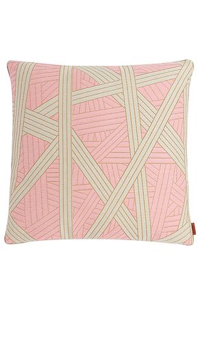 Nastri Cushion in Rose - Missoni Home - Modalova