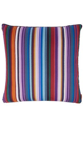 Shangai Cushion in Blue - Missoni Home - Modalova