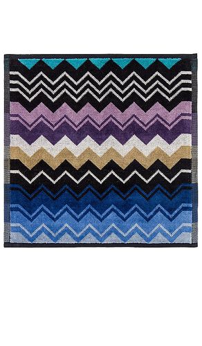 Giacomo Face Towel in Multi - Missoni Home - Modalova