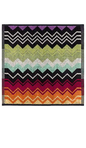 Giacomo Face Towel in Orange - Missoni Home - Modalova