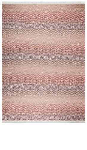 Missoni Home Timmy Throw in Tan - Missoni Home - Modalova