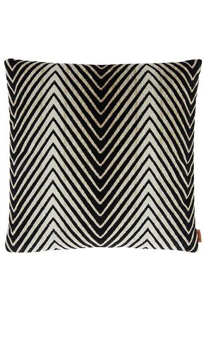 Ziggy Cushion in Black,White - Missoni Home - Modalova