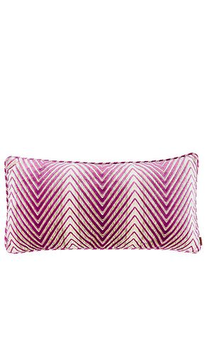 Missoni Home Ziggy Cushion in Pink - Missoni Home - Modalova