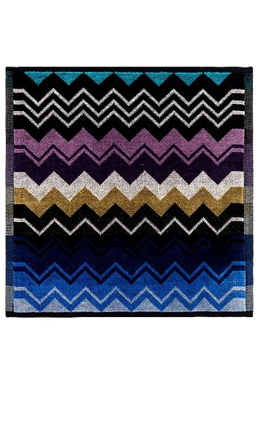 Giacomo 6 Piece Set Face Towel in Multi - Missoni Home - Modalova