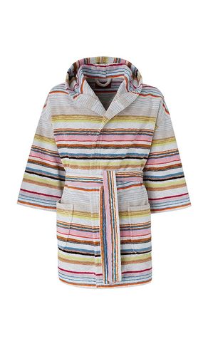 Moonshadow Hooded Bathrobe in . Size L. Also in XL - Missoni Home - Modalova