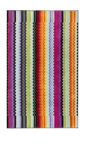 Giacomo Bath Sheet in - Missoni Home - Modalova