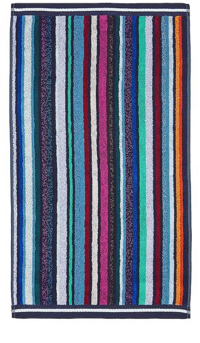 Chandler Hand Towel in Navy - Missoni Home - Modalova