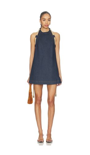 Rope A-line Mini Dress in . Size 4. Also in 2 - Monse - Modalova