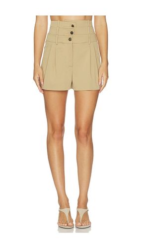 Triple Waistband Short in . Size 2. Also in 4, 6 - Monse - Modalova