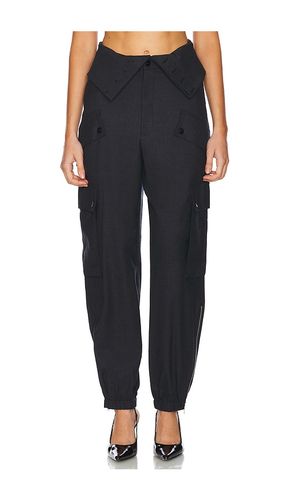 Double Waistband Cargo Pants in . - size 0 (also in 4) - Monse - Modalova