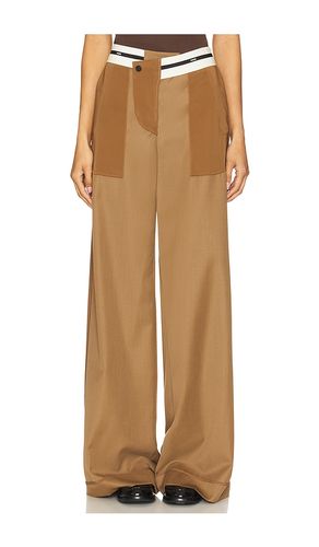 Inside Out Trousers in . - size 2 (also in 4, 6) - Monse - Modalova