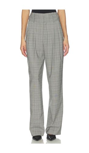 Double Waistband Tailored Wide Leg Pant in . - size 2 (also in 4, 8) - Monse - Modalova