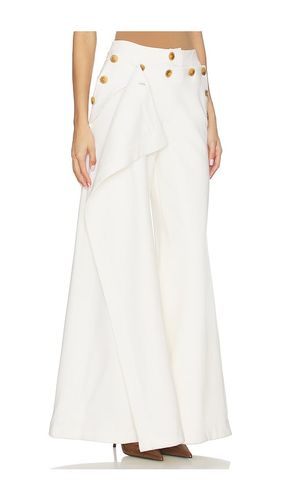 Cascade Sailor Tailored Trouser in . Size 0. Also in 2, 6 - Monse - Modalova