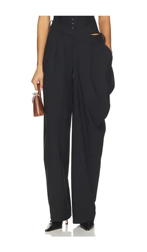 Deconstructed Corset Trouser in . Size 0. Also in 4, 6 - Monse - Modalova