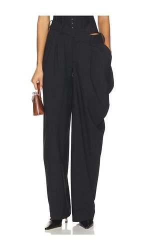 Deconstructed Corset Trouser in . Taglia 0. Also in 4, 6 - Monse - Modalova