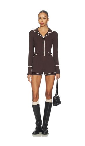 Knitted Pajama Romper in . Taglia L. Also in S - Monse - Modalova