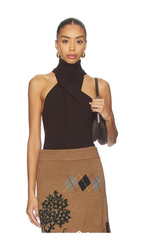 Twist Front Top in . Size M. Also in L - Monse - Modalova