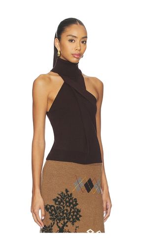 Twist Front Top in . Size L. Also in M - Monse - Modalova