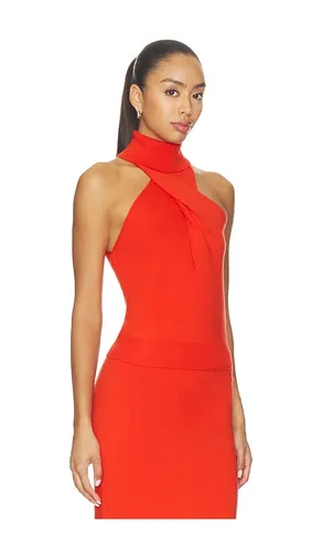 Twist Front Top in . Size L. Also in M, S - Monse - Modalova
