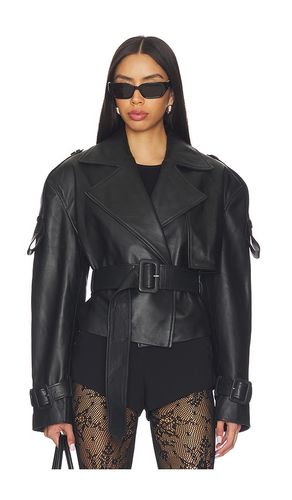 Hana Jacket in . - size L (also in M) - MANOKHI - Modalova