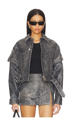Vintage Oversized Jacket in . Size 34. Also in 36, 40 - MANOKHI - Modalova