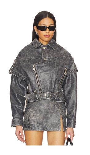 Vintage Oversized Jacket in . Size 34. Also in 36, 38, 40 - MANOKHI - Modalova