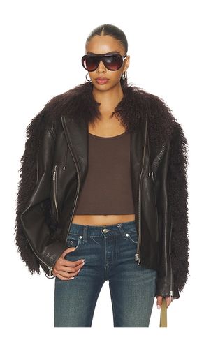 Jade Coat in . Size 34. Also in 36, 38 - MANOKHI - Modalova