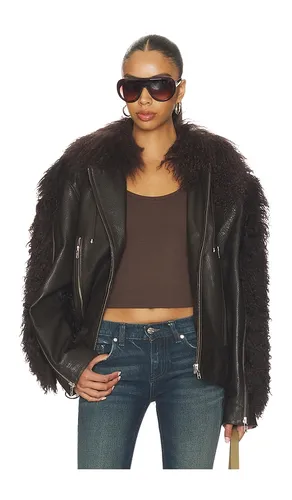 Jade Coat in . Size 34. Also in 36 - MANOKHI - Modalova
