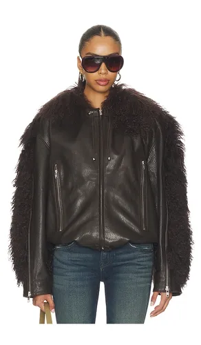 Jade Coat in . Size 36. Also in 38 - MANOKHI - Modalova