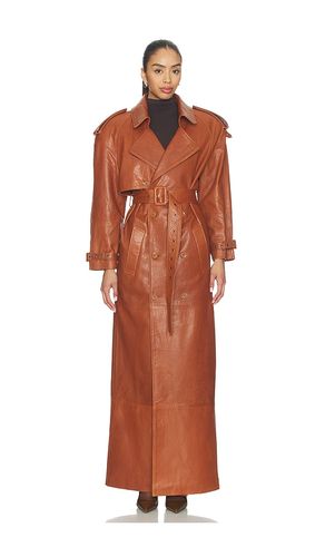 Mireia Trench Coat in . Size 34. Also in 36 - MANOKHI - Modalova