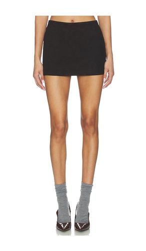 Classic Mini Skirt in . Size 34. Also in 38, 40 - MANOKHI - Modalova