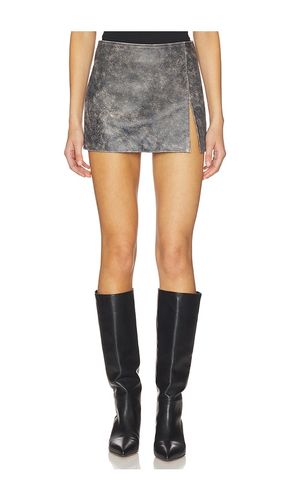 Deline Mini Skirt in . Size 34. Also in 36, 40 - MANOKHI - Modalova