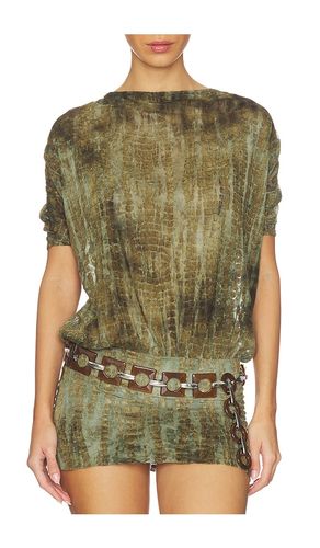The Yanked Chain in Brown. - size M (also in S) - MOTHER - Modalova