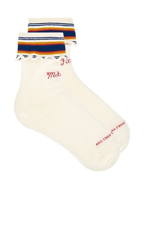The Fold Please Socks in - MOTHER - Modalova