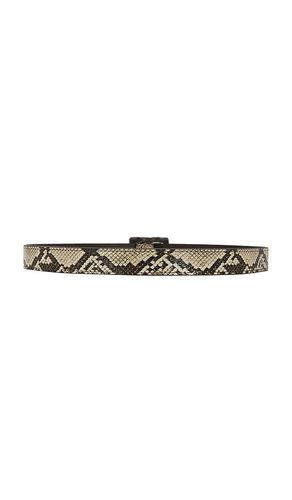 The Belt in Multi. - size S (also in M, L) - MOTHER - Modalova