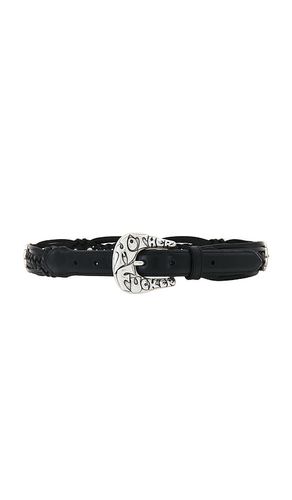 The Stone Weaver Belt in . Size L. Also in S - MOTHER - Modalova
