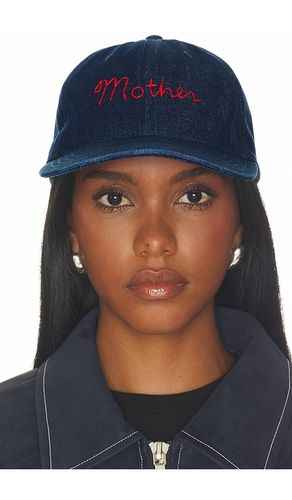 MOTHER Hats Off in Blue - MOTHER - Modalova