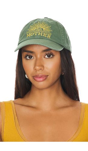 MOTHER Hats Off Hat in Green - MOTHER - Modalova