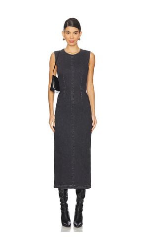 The Swerve Dress in Black. - size M (also in S, XS) - MOTHER - Modalova