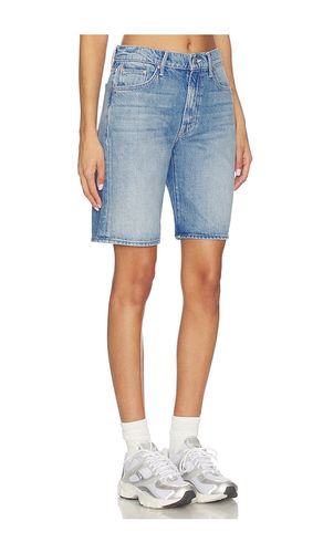 The Undercover Bermuda Short in Blue. - size 25 (also in 27, 28, 34) - MOTHER - Modalova