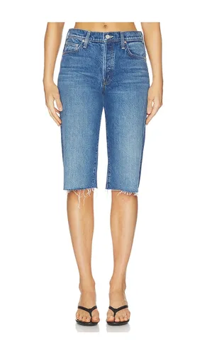 The Kick It Half N Half Fray Short in . Size 23. Also in 24, 25, 26, 27, 28, 30 - MOTHER - Modalova