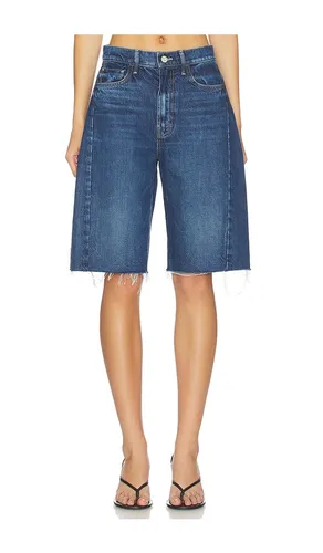 The Half-pipe Bermuda Fray Short in . Size 24. Also in 23, 29, 32 - MOTHER - Modalova